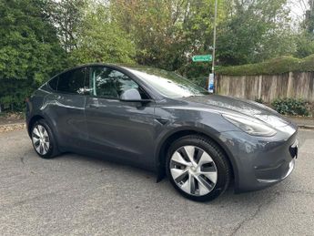 Tesla Model Y (Dual Motor) Long Range Auto 4WDE 5dr