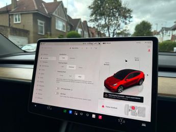 Tesla Model Y (Dual Motor) Long Range Auto 4WDE 5dr
