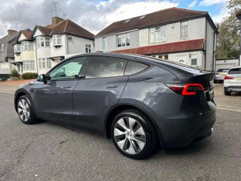 Tesla Model Y (Dual Motor) Long Range Auto 4WDE 5dr