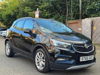 Vauxhall Mokka X 1.4i Turbo Active Euro 6 (s/s) 5dr