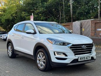 Hyundai Tucson 1.6 CRDi SE Nav Euro 6 (s/s) 5dr