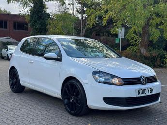Volkswagen Golf 1.4 TSI Match Euro 5 3dr