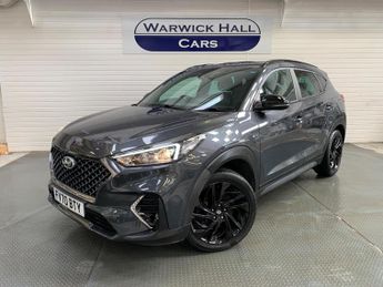 Hyundai Tucson 1.6 CRDi MHEV N Line Euro 6 (s/s) 5dr