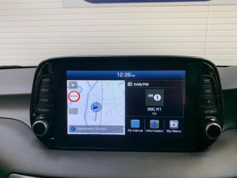 Hyundai TUCSON 1.6 CRDi MHEV N Line Euro 6 (s/s) 5dr