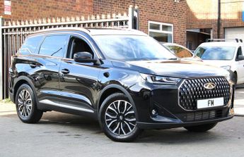 Chery Tiggo 7 1.6T Aspire DCT Euro 6 (s/s) 5dr