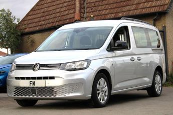 Volkswagen Caddy Maxi 1.5 TSI Life DSG Euro 6 (s/s) 5dr