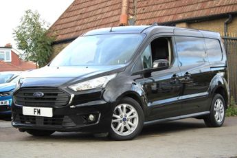 Ford Transit Connect 1.5 250 EcoBlue Limited Auto L2 Euro 6 (s/s) 5dr