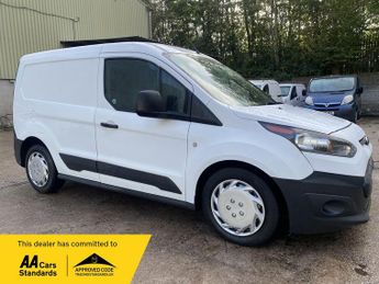 Ford Transit Connect 1.5 TDCi 200 ECOnetic Panel Van 5dr Diesel Manual L1 H1 (105 g/k