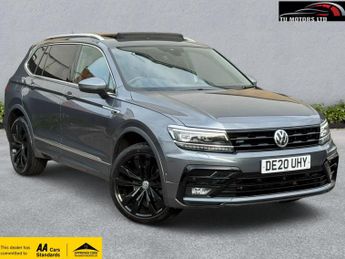 Volkswagen Tiguan Allspace 2.0 TDI R-Line Tech DSG Euro 6 (s/s) 5dr