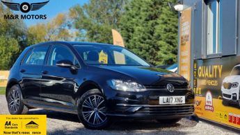Volkswagen Golf 1.4 TSI BlueMotion Tech SE Nav Hatchback 5dr Petrol Manual Euro 
