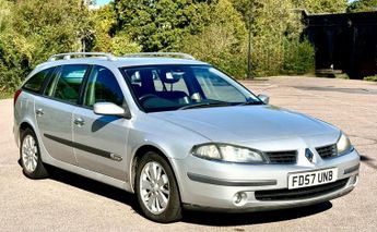 Renault Laguna 2.0 16v Dynamique 5dr
