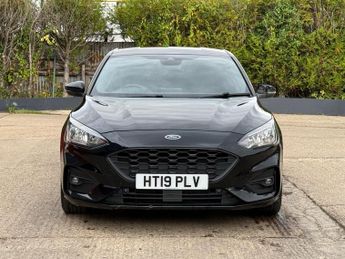 Ford Focus 1.0T EcoBoost ST-Line Euro 6 (s/s) 5dr