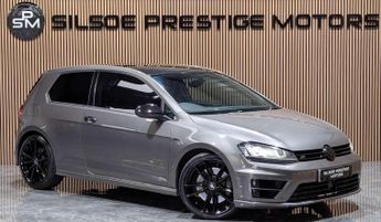 Volkswagen Golf 2.0 Golf R DSG 4WD 3dr