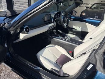 Mazda MX-5 RF 2.0 SKYACTIV-G GT Sport Tech Convertible 2dr Petrol Auto Euro 6 