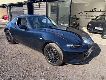 Mazda MX-5 RF 2.0 SKYACTIV-G GT Sport Tech Convertible 2dr Petrol Auto Euro 6 
