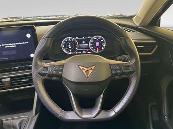 CUPRA Formentor 1.5 TSI V1 SUV 5dr Petrol Manual Euro 6 (s/s) (150 ps)