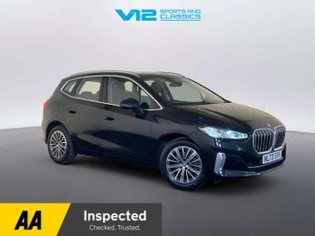 BMW 2 Series Active Tourer 1.5 225xe 16.3kWh Luxury MPV 5dr Petrol Plug-in Hybrid DCT 4WD E