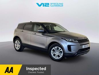 Land Rover Range Rover Evoque 2.0 D165 S SUV 5dr Diesel Manual FWD Euro 6 (s/s) (163 ps)