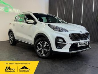 Kia Sportage 1.6 GDi Edition 25 Euro 6 (s/s) 5dr