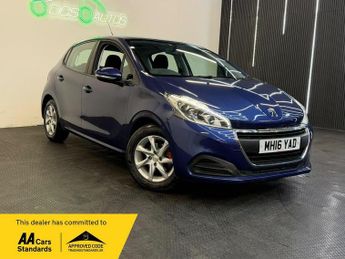 Peugeot 208 1.0 PureTech Active Euro 6 5dr