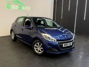 Peugeot 208 1.0 PureTech Active Euro 6 5dr