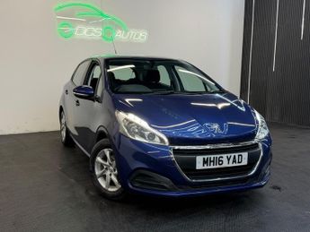 Peugeot 208 1.0 PureTech Active Euro 6 5dr