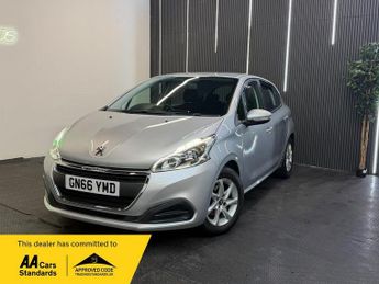 Peugeot 208 1.2 PureTech Active Euro 6 5dr