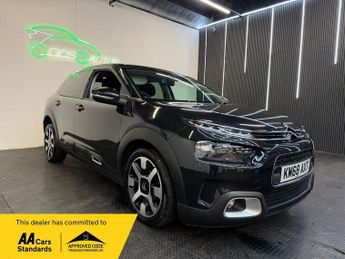 Citroen C4 Cactus 1.2 PureTech GPF Flair Euro 6 (s/s) 5dr