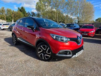 Renault Captur 1.5 dCi ENERGY Signature Nav Euro 6 (s/s) 5dr