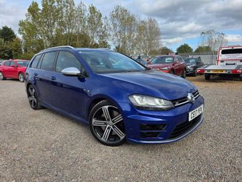 Volkswagen Golf 2.0 TSI BlueMotion Tech R DSG 4MOTION Euro 6 (s/s) 5dr