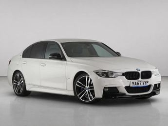 BMW 3 Series 2.0 330e 7.6kWh M Sport Shadow Edition Saloon 4dr Petrol Plug-in
