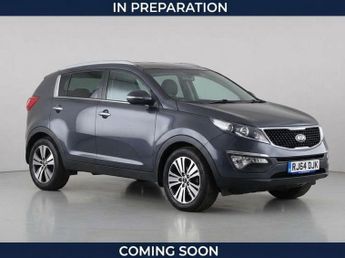 Kia Sportage 1.6 GDi EcoDynamics 2 SUV 5dr Petrol Manual 2WD Euro 5 (s/s) (13
