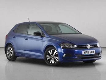 Volkswagen Polo 1.0 EVO SE Hatchback 5dr Petrol Manual Euro 6 (s/s) (80 ps)