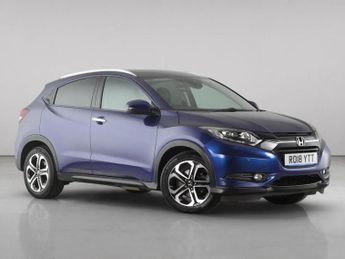 Honda HR-V 1.5 i-VTEC EX SUV 5dr Petrol Manual Euro 6 (s/s) (130 ps)
