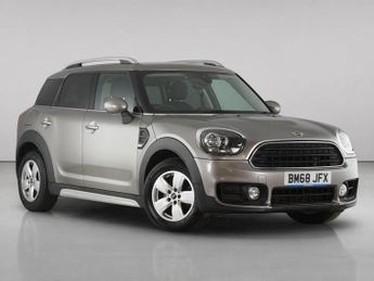 MINI Countryman 1.5 Cooper Classic SUV 5dr Petrol Steptronic Euro 6 (s/s) (136 p