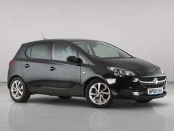 Vauxhall Corsa 1.4i ecoTEC Sport Hatchback 5dr Petrol Manual Euro 6 (75 ps)