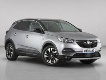 Vauxhall Grandland X 1.5 Turbo D BlueInjection Sport Nav SUV 5dr Diesel Manual Euro 6