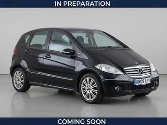Mercedes A Class 1.5 A150 Elegance SE Hatchback 5dr Petrol CVT (162 g/km, 95 bhp)