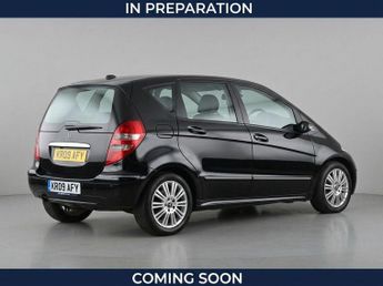 Mercedes-Benz A Class 1.5 A150 Elegance SE Hatchback 5dr Petrol CVT (162 g/km, 95 bhp)