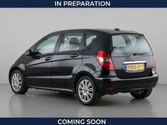 Mercedes-Benz A Class 1.5 A150 Elegance SE Hatchback 5dr Petrol CVT (162 g/km, 95 bhp)