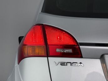 Kia Venga 1.6 3 MPV 5dr Petrol Auto Euro 6 (123 bhp)