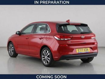 Hyundai i30 1.4 T-GDi Blue Drive SE Nav Hatchback 5dr Petrol Manual Euro 6 (