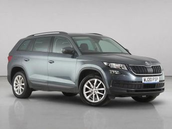 Skoda Kodiaq 2.0 TDI SE DSG Euro 6 (s/s) 5dr (7 Seat)