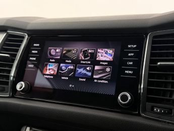 Skoda Kodiaq 2.0 TDI SE DSG Euro 6 (s/s) 5dr (7 Seat)