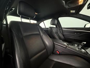 BMW 5 Series 2.0 520i M Sport Saloon 4dr Petrol Auto Euro 6 (s/s) (184 ps)