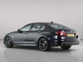 BMW 5 Series 2.0 520i M Sport Saloon 4dr Petrol Auto Euro 6 (s/s) (184 ps)