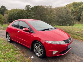 Honda Civic 1.8 i-VTEC Si 5dr