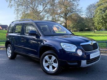 Skoda Yeti 1.2 TSI S Euro 5 5dr