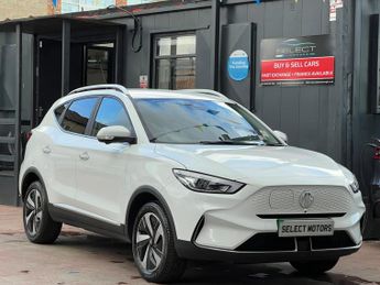 MG ZS 72.6kWh Trophy Connect Long Range Auto 5dr