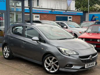 Vauxhall Corsa 1.4i ecoFLEX SRi VX Line Hatchback 5dr Petrol Manual Euro 6 (90 